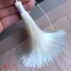 Acessórios para Joias DIY Fio Envolto em Seda Rayon Borla 15CM de Comprimento Borla de Franja para Pendurar no Carro