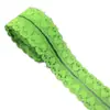 [30 Cores em Estoque] Renda Não Elástica de 3cm de Largura Acessórios DIY Tecido Artesanal Renda para Sofá Cortina Fabricante