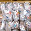 Bonecos de Gesso Graffiti Pintados e Coloridos Criativos DIY Colorir Barraca de Atacado Brinquedo Infantil Presente Pintura em Gesso