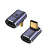 Aplicável ao adaptador iphone15 type-c conversor multi-função 100W carregamento 8K de áudio e transmissão de vídeo 40Gb