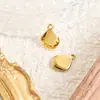 Pingente de Aço Inoxidável Geométrico Irregular Joias Nicho Acessórios de Colar Ouro 18K Pulseira DIY Acessórios em Estoque