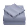 Vio Textile Technology Comércio Exterior Conjunto de Quatro Peças Têxteis Domésticos Transfronteiriços Amazon Temu Conjunto de Lençóis