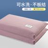 Almohada con núcleo de almohada para proteger la columna cervical de hombres y facilitar el sueño. Un par para dormitorios de estudiantes. Cabeza completa. Individual. Antiácaros.