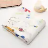 Manta Envolvente para Bebé, Manta de Gasa de Algodón de Bambú, Toalla de Baño para Recién Nacidos, Toalla de Lactancia para Bebé, Bebé y Niño