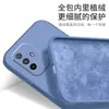 Para Capa de Celular oppoA93s Cubo Mágico A96 Silicone Líquido A95 Borda Reta Cobertura Total aA92s Capa Macia A57 5g