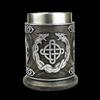 Transfronterizo nuevo Mito Nórdico Medieval Dios de la Guerra aoding Marca Mark Taza de Cerveza personalizada creativa Europea retro Taza de Agua