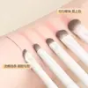 Lijieyou Pincel de Maquiagem Portátil Pequeno Conjunto Conjunto de Pincéis para Sombra Especial para Maquiadores Ferramentas de Maquiagem Pincel Corretivo Pincel para Contorno