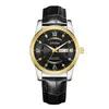 Reloj de Cuarzo ORSGA Moda Doble Calendario Diamante para Hombre Fábrica de Origen Comercio Exterior Transfronterizo Negocio en Vivo