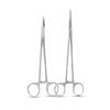 Portaagujas Médico de Acero Inoxidable Tipo Recto Portaagujas Fino Pinza para Agujas de Sutura Instrumento Quirúrgico Médico Cuidado Médico