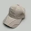 Gorra de Béisbol Bordada con Letra Personalizada Estilo Retro Cuatro Estaciones para Hombres y Mujeres, Diseño de Sombrilla, Gorra Vintage Estilo Americano con Pico al Frente Venta al por Mayor