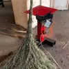 Máquina Atadora de Escobas, Máquina Atadora Pequeña de Bambú y Cañas de Sorgo, Máquina Atadora Manual de Escobas