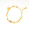 Pulsera Retro Marca Vietnam Shajinfu Estilo Nacional Temperamento Lujo Ligero Estilo Chino Nuevo Joyería de Mano de Larga Duración Venta al por Mayor