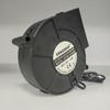 9733 5V 1.2A soplador con estufa de calentamiento de velocidad ajustable, estufa de leña para exteriores, soplador de gran volumen de aire 5V para barbacoa