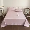 Novedad Primavera/Verano 2026 Cubrecama Acolchado de Tencel Pieza Única Cubrecama Funda de Almohada Funda de Almohada Individual Juego de Tres Piezas