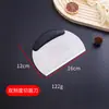 Espátula para utensilios de cocina al por mayor espátula de acero inoxidable espátula para teppanyaki espátula de cocina herramienta para bistec y barbacoa fábrica en stock