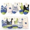 Calcetines de Estudiante para Niños y Niñas de Invierno y Otoño con Ratones de Seis Dedos, Calcetines de Media Caña para Niños, Calcetines de Algodón para Niños Absorbentes de Sudor y Cálidos, Algodón Grueso de Dibujos Animados