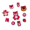 Set de Amuletos para Zuecos, Accesorios de Alta Gama, Materiales de Decoración para Zapatos, Zapatos de Playa de Resina DIY Transfronterizos, Pvc