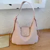 Bolsa Portátil Casual de Gran Capacidad para Viajes Diarios de Mujeres, Mochila Multiusos, Bolso de Hombro para Estudiantes de Tela de Nylon, Bolso de Mano para Clase