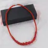 Colar de contas de mármore branco imitação de jade 8mm pulseira de contas redondas multicoloridas gelo através pulseira DIY colar atacado