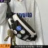 Bolsa para Celular, Bolsa Dumpling, Bolsa de Lona Esportiva, Novo Modelo 2026 Feminino, Bolsa de Peito, Bolsa Transversal, Bolsa de Cintura, Mochila de Ombro Único