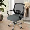 Funda Elástica Antideslizante para Silla de Oficina para Todas las Estaciones, Funda para Cojín de Casa, Funda para Asiento