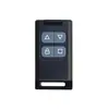 Cópia de frequência total porta de rolo elétrica portão de rolo porta de garagem barreira porta telescópica controle remoto chave de carro elétrico cópia