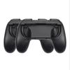 Adequado para Grips de Controle Switch/Oled, Suporte de Punho Duplo para Joy-Con, Capa Protetora para Controle Esquerdo e Direito Ns