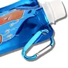 Mosquetones de Escalada Personalizados, Ganchos de Seguridad para Mochilas, Ganchos en Forma de D, Clips para Bolsas de Agua, Clips de Escalada de Aleación de Aluminio, Llaveros Plegables