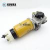 1R-0770 212-3657 093-7521 É Usado para 320 Montagem Separadora de Água-Óleo do Filtro de Veículo de Engenharia