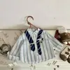 Camisas para niños, nueva colección otoño 2026, camisas de manga larga para bebés niños, tops elegantes para niños, ropa infantil de moda para primavera y otoño