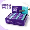 Novo conjunto de grampeador série de cores macaron transfronteiriço para a Amazon, material de escritório simples para mesa, universal padrão
