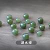 Joyería de alta calidad, bricolaje, jade hetiano natural, cuentas antiguas de jade, cuentas sueltas, cuentas de jade hetiano, lote suelto