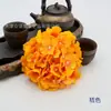 54 Flores de Hortênsia Hortênsia Artificial Janela Mesa de Centro Arranjo de Flores Buquê Flor Artificial Caixa de Presente Decoração Verão Infinito