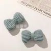 Otoño e Invierno Dulce y Versátil Pana Diamante Brillante Lazo Accesorios para el Cabello DIY Materiales Ropa Zapatos Calcetines Bufanda Accesorios Decorativos