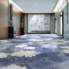 Personalización de Alfombras de Hotel, Personalización de Alfombras Antifouling y Resistentes a Manchas para Pasillos de Salones de Banquetes, Personalización de Mantas de Cama para Habitaciones de Huéspedes con Dibujos y Muestras