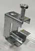Abrazadera de Tigre para Chapa 420/625JDG/KBG Abrazadera de Tubería de Fijación de Estructura de Acero Galvanizado Clip para Tubería de Perfil I