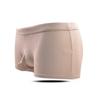 Nuevos calzoncillos tipo bóxer para hombre calzoncillos bóxer separación de bala diseño U convexo bolsa U convexa transpirable ropa interior