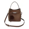 Bolso Cruzado de Nuevo Estilo, Bolso Retro de Alta Gama para Mujer, Bolso de Hombro Moderno y Versátil, Bolso de Mano Popular de Gran Venta, Bolso Cubo