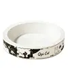 Rascador y cama para gatos de cartón blanco, duradero y resistente a los arañazos, no desprende residuos, cuenco rascador para gatos de papel corrugado, accesorios para gatos