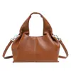 Bolsas de Moda Transfronterizas para Mujer, Bolsos Nube de Diseño Nicho, Bolsos de Mano de Moda de Alta Gama, Bolsos Cruzados de Gran Capacidad para el Trabajo