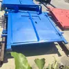 Puerta de Viento Totalmente Automática sin Presión para Minería, Anti-Presión del Terreno, Anti-Deformación, Apertura y Cierre Sincronizado en Diferentes Direcciones, Puerta de Viento Equilibrada sin Presión
