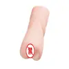 Molde Lindo con Forma de Zorro Glúteos Juguete Sexual Masturbador Masculino Fleshlight Productos Eróticos Dropshipping