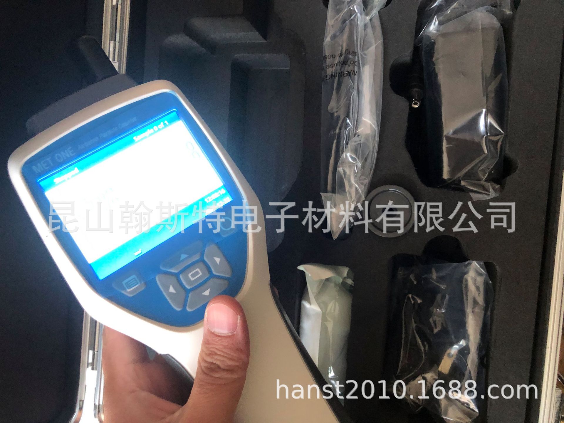 Met One HHPC2+粒子计数器