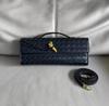 Bolso de Cuero Genuino para Mujer de Diseño Exclusivo Bolso Baguette Tejido de Piel de Vaca Bolso de Mano Bolso Cruzado al Hombro Bolso Cruzado de Lujo Ligero