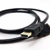 Cabo HDMI versão 1.4 Cabo de conexão HD 1080p Cabo HDMI suporta 3D HD Cabo de conexão OD5.5/7.0