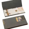 Dituo 2027 Año del Cordero Caja de Regalo Calendario de Escritorio Nuevo Estilo Chino Regalo de Negocios Calendario de Escritorio