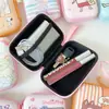 Bolsa de Almacenamiento para CCD, Muchos Estilos para Elegir, Cables de Datos, Auriculares, Cargadores, Discos Duros Portátiles, Mini Organizador de Almacenamiento