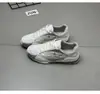 Zapatos de Entrenamiento Gat de Malla Hueca Estilo Coreano con Suela Gruesa para Mujer, Nuevo Modelo Primavera 2026, Ligeros, Cómodos, Zapatos Deportivos Casuales para Correr