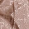 Jacquard de Acetato Imitação Cetim Dupla Face Rosa Embossado Novo Estilo Chinês Cheongsam Hanfu Saia Mamian Camisa Tecido Jacquard