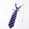 Pajarita Británica Infantil Niños y Niñas Uniformes Escolares Primaria y Secundaria Cuello de Actuación Flor Pajarita Corbata Traje